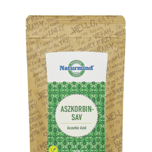 Naturmind aszkorbinsav 250g