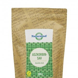 Naturmind aszkorbinsav 500g