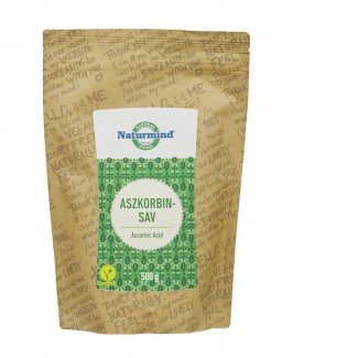 Naturmind aszkorbinsav 500g