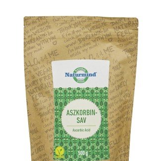 Naturmind aszkorbinsav 500g