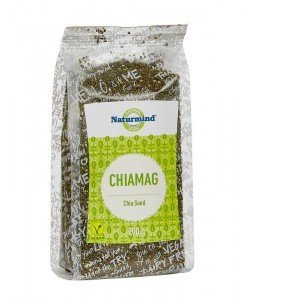 Naturmind chia mag 200 g