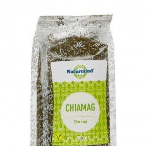 Naturmind chia mag 200 g