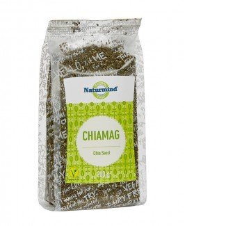 Naturmind chia mag 200 g