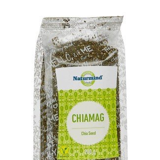 Naturmind chia mag 200 g
