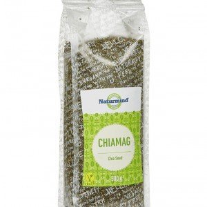 Naturmind chia mag fekete 500g