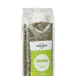 Naturmind chia mag fekete 500g