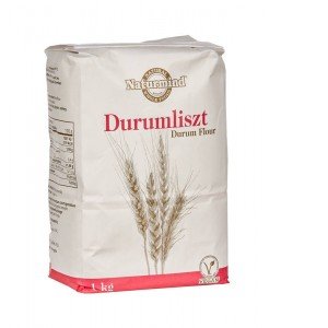 Naturmind durumliszt sima 1000g