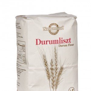 Naturmind durumliszt sima 1000g