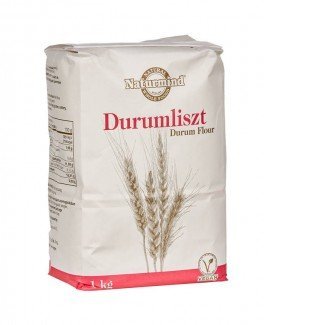 Naturmind durumliszt sima 1000g