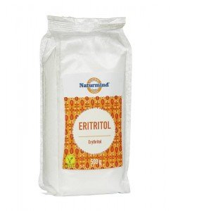 Naturmind eritritol 500 g Naturmind eritritol 500 g