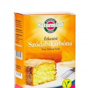 Naturmind étkezési szódabikarbóna 500 g