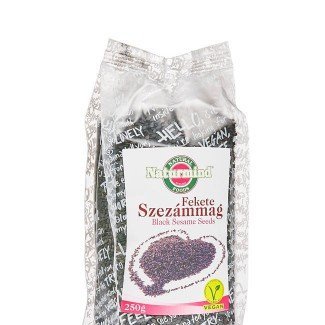 Naturmind fekete szezámmag 250g