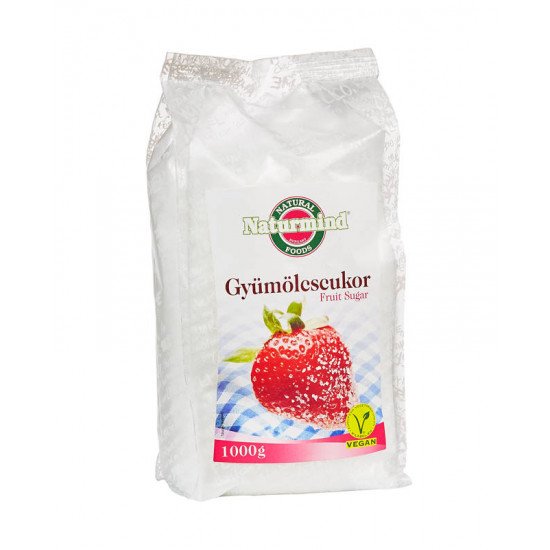 Naturmind gyümölcscukor fruktóz 1000g