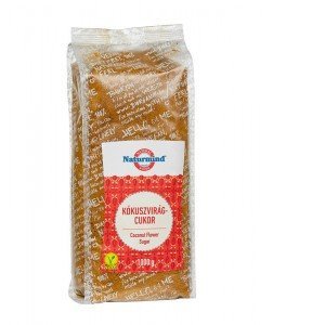 Naturmind kókuszvirág cukor 1000 g