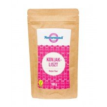 Naturmind konjac liszt 100g