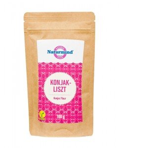 Naturmind konjac liszt 100g