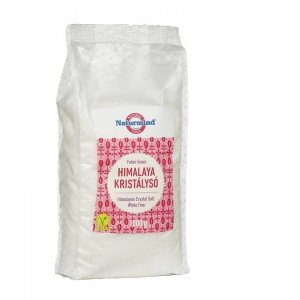 Naturmind kristálysó fehér finom 1000g 