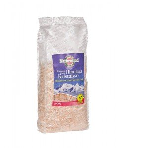 Naturmind kristálysó rózsaszín finom 1000g 