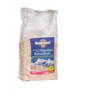 Naturmind kristálysó rózsaszín finom 500g 