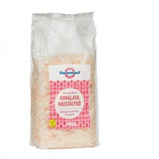 Naturmind kristálysó rózsaszín durva 1000g 