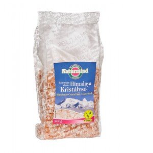 Naturmind himalaya kristálysó rózsaszín durva 500g 