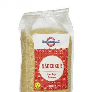 Naturmind nádcukor mauritiusi 1000g 