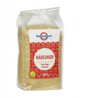 Naturmind nádcukor mauritiusi 1000g 