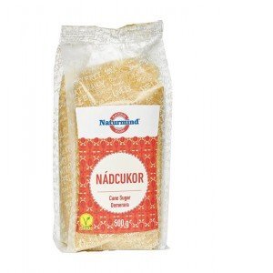 Naturmind nádcukor mauritiusi 500 g
