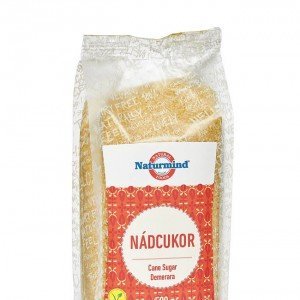 Naturmind nádcukor mauritiusi 500 g
