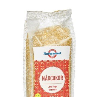 Naturmind nádcukor mauritiusi 500 g
