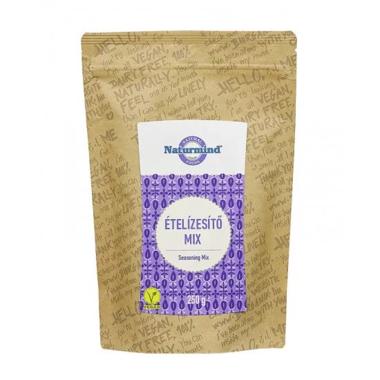 Naturmind sómentes ételízesítő mix 250g Naturmind sómentes ételízesítő mix 250g