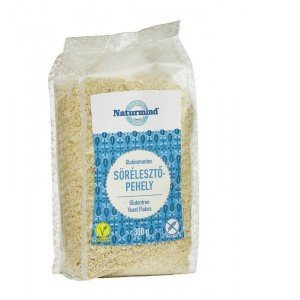 Naturmind sörélesztő pehely gluténmentes 300g