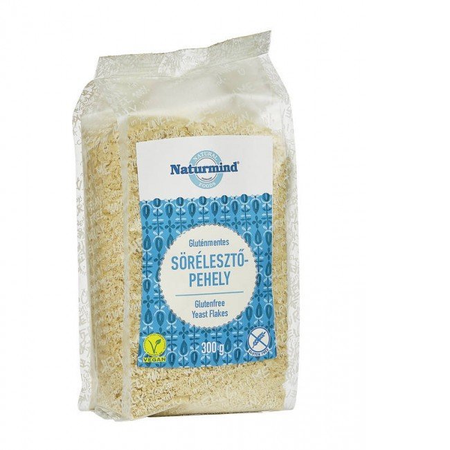 Naturmind sörélesztő pehely gluténmentes 300g