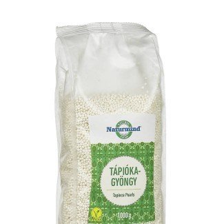 Naturmind tápióka gyöngy 1000g