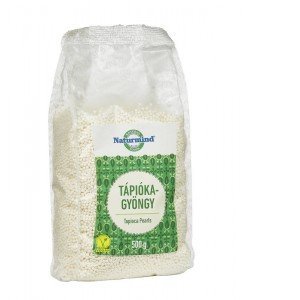Naturmind tápióka gyöngy 500g