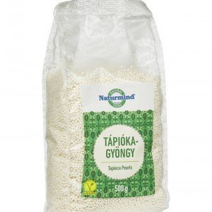 Naturmind tápióka gyöngy 500g