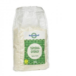 Naturmind tápióka gyöngy 500g