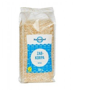 Naturmind zabkorpa 500g 