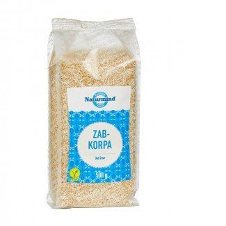 Naturmind zabkorpa 500g 