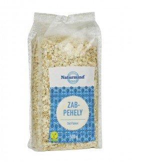 Naturmind zabpehely 500g 