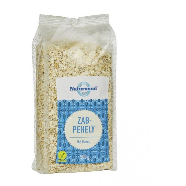 Naturmind zabpehely 500g 
