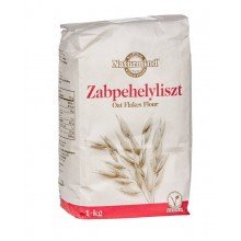 Naturmind zabpehelyliszt 1000g