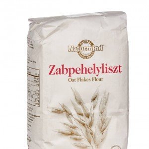 Naturmind zabpehelyliszt 1000g