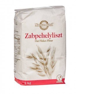 Naturmind zabpehelyliszt 1000g