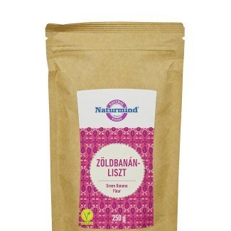 Naturmind zöldbanán liszt 250g