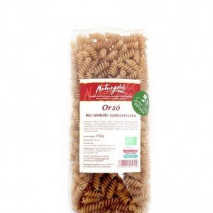 Naturgold bio tészta orsó 250g 