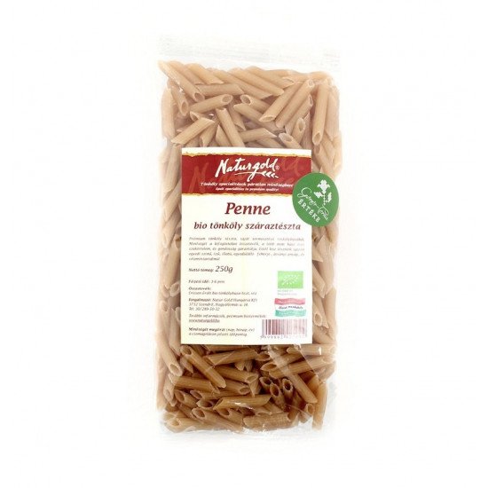 Naturgold bio tészta penne 250g 