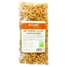 Naturgold bio tészta szarvacska 250g 
