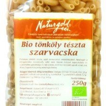 Naturgold bio tészta szarvacska 250g 