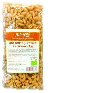 Naturgold bio tészta szarvacska 250g 